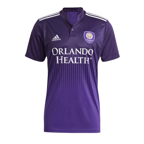 Tailandia Camiseta Orlando City Primera equipo 2021-22